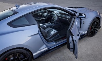 2022 Ford Mustang Shelby GT500 Heritage Edition